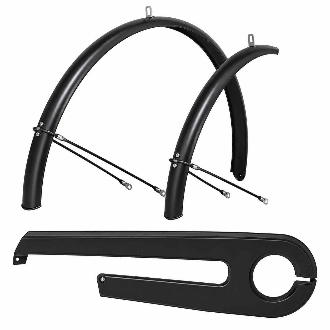Fiets spatbord en kettingkast reparatie tarieven