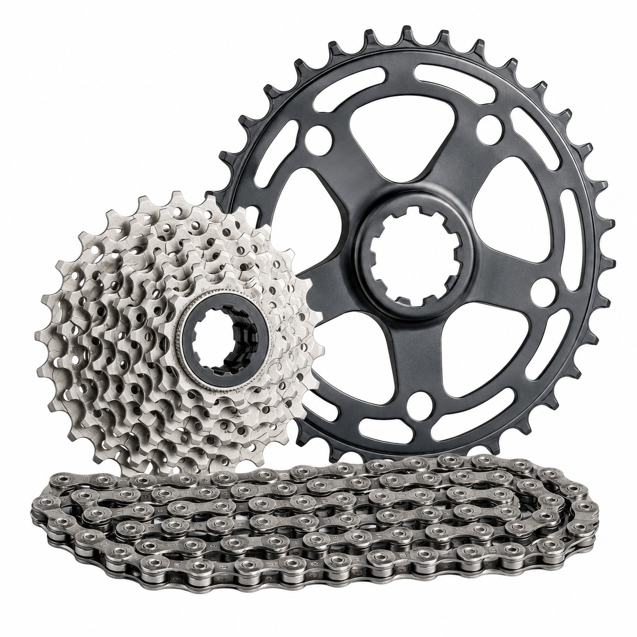 Fiets cassette, freewheel, voortandwiel en ketting reparatie tarieven