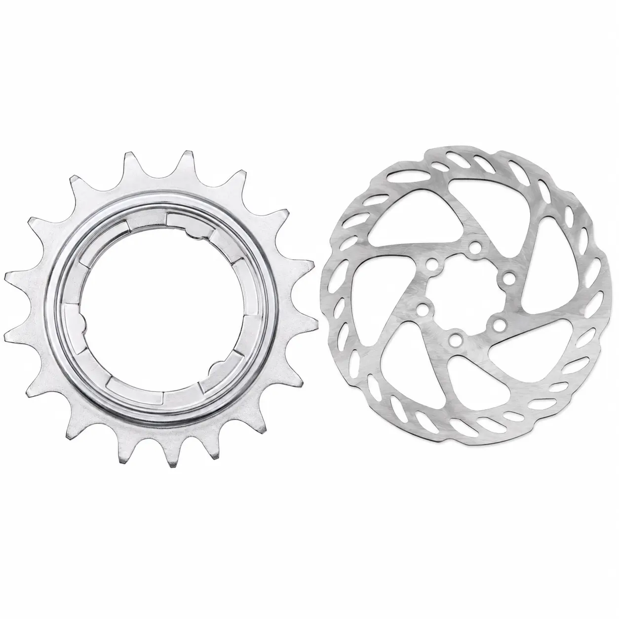 Fiets schijf en tandwielen reparatie tarieven