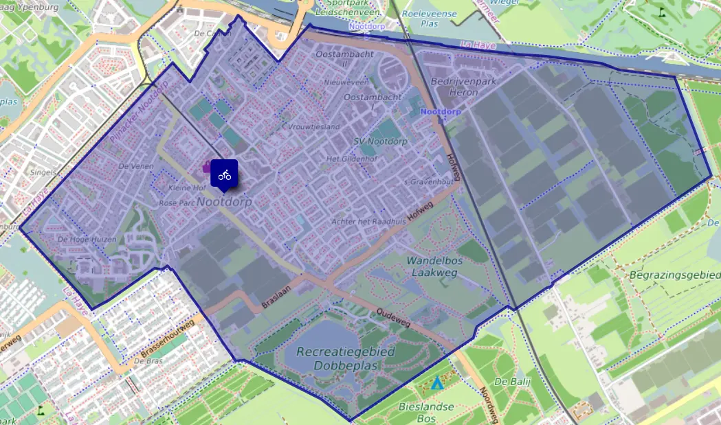 Fietsenmaker aan huis  Nootdorp – Wij komen naar je toe