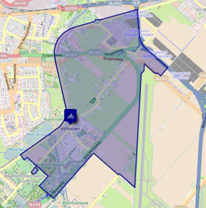 Mobiele Fietsenmaker in Vijfhuizen – Wij komen naar je toe