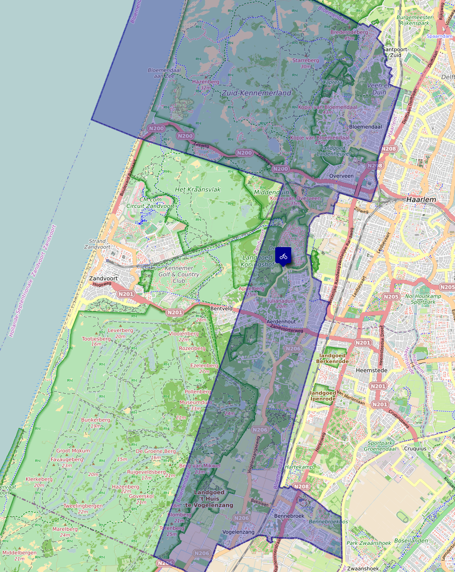 Fietsenmaker aan huis  Bloemendaal – Wij komen naar je toe