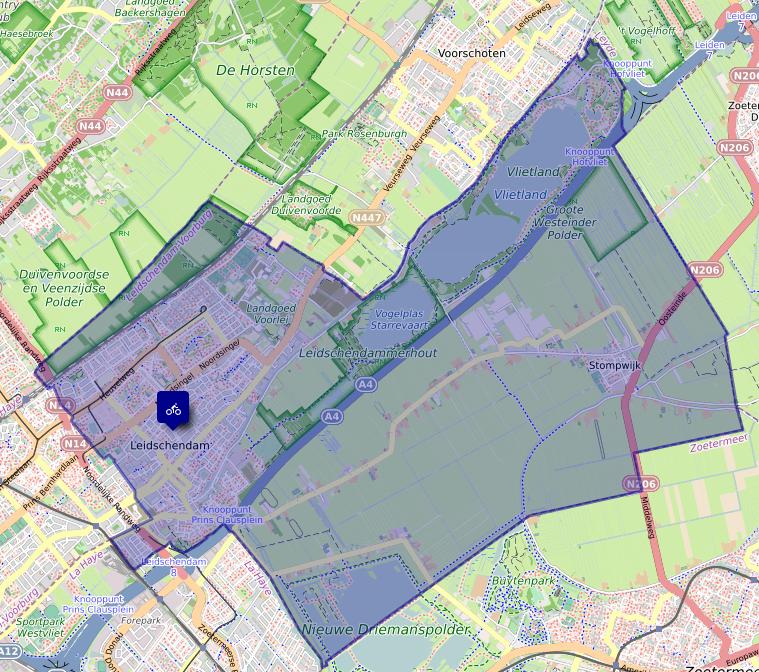 Fietsenmaker aan huis  Leidschendam – Wij komen naar je toe