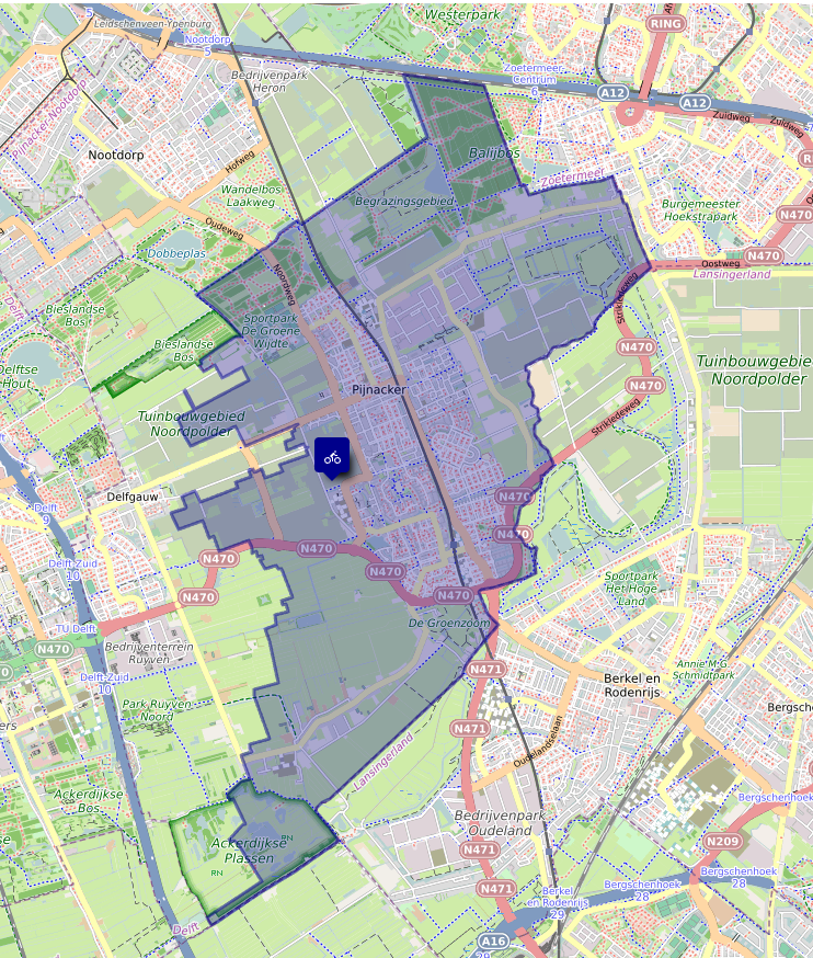 Fietsenmaker aan huis  Pijnacker – Wij komen naar je toe