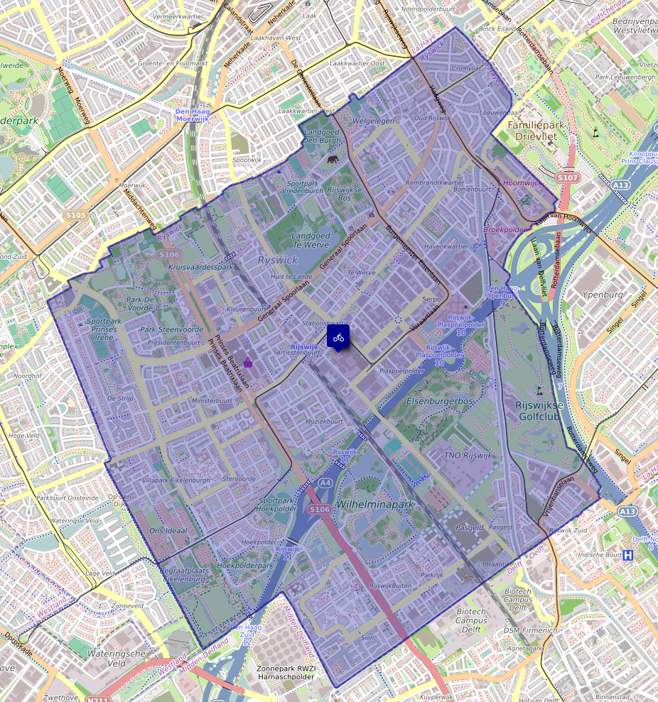 Fietsenmaker aan huis  Rijswijk – Wij komen naar je toe