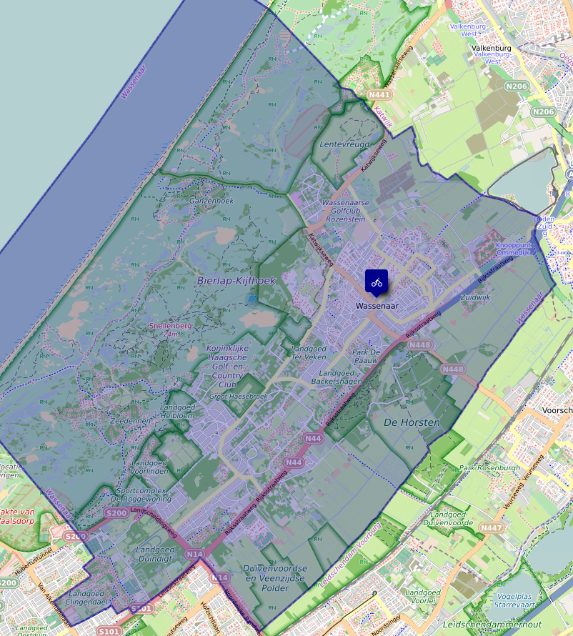 Fietsenmaker aan huis  Wassenaar– Wij komen naar je toe
