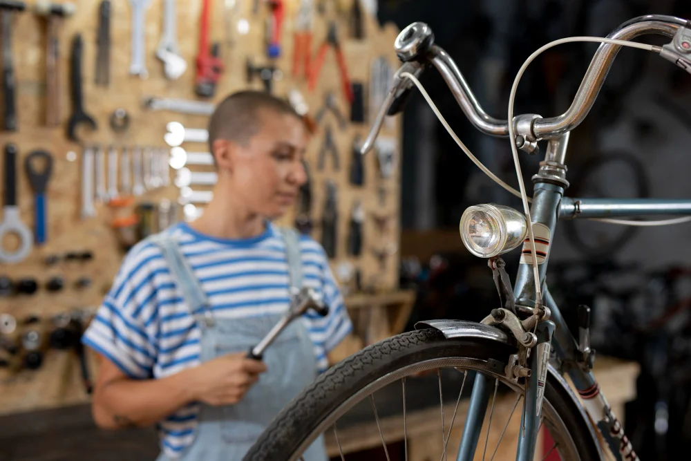 Fatbike Reparatie: Veelvoorkomende Problemen en Snelle Oplossingen