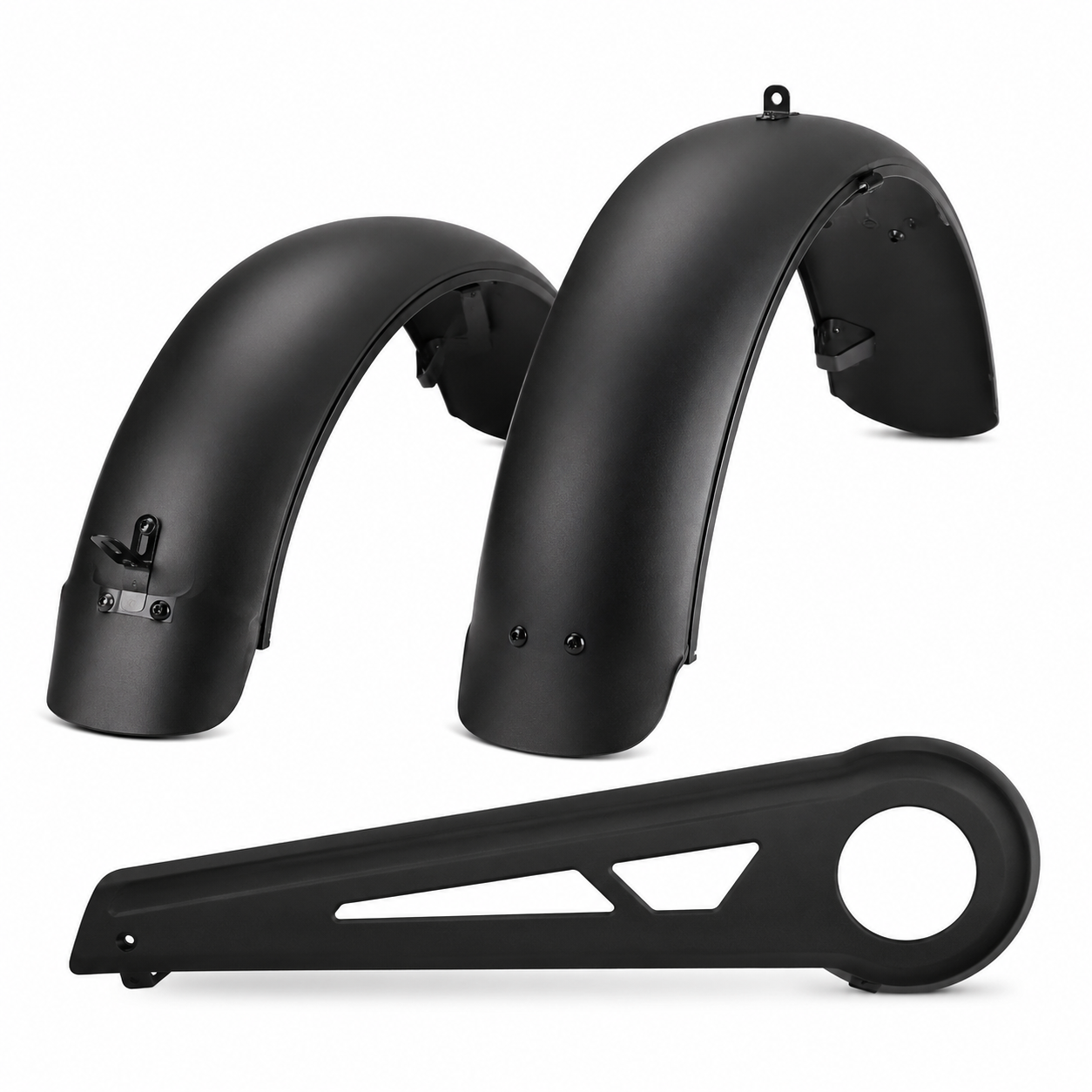 Fatbike spatbord en kettingkast reparatie tarieven