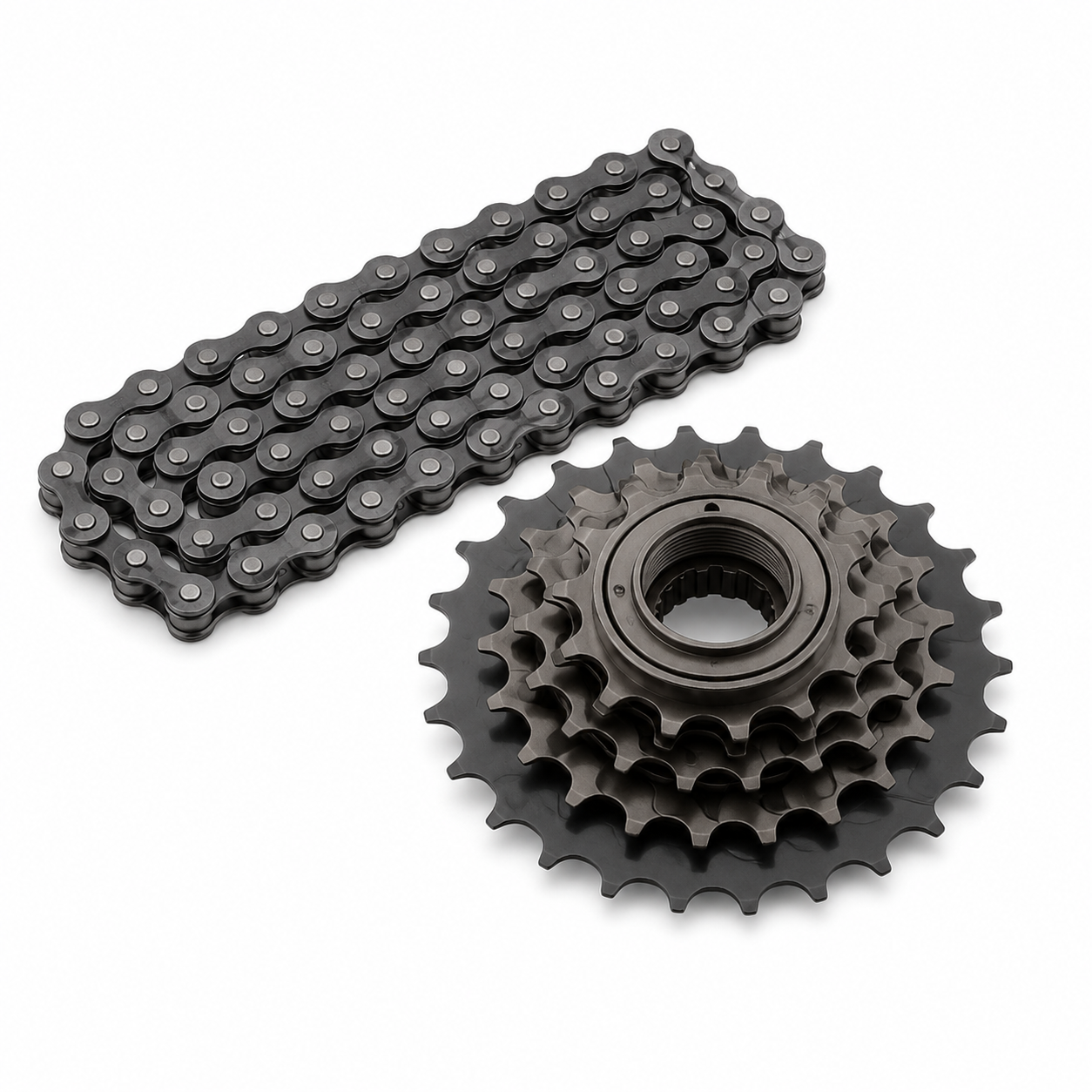 Fatbike ketting en freewheel reparatie tarieven