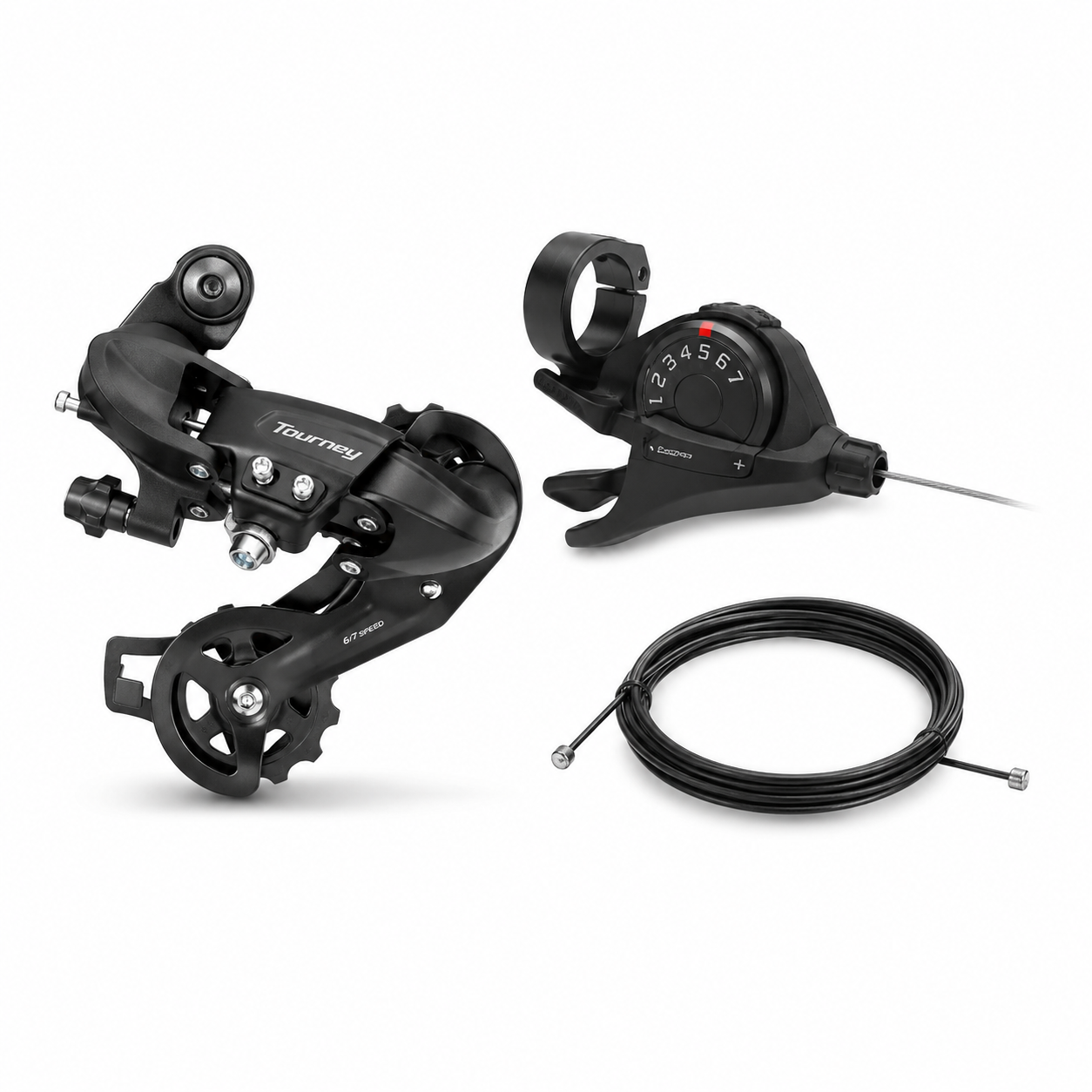 Fatbike versnelling en derailleur reparatie tarieven