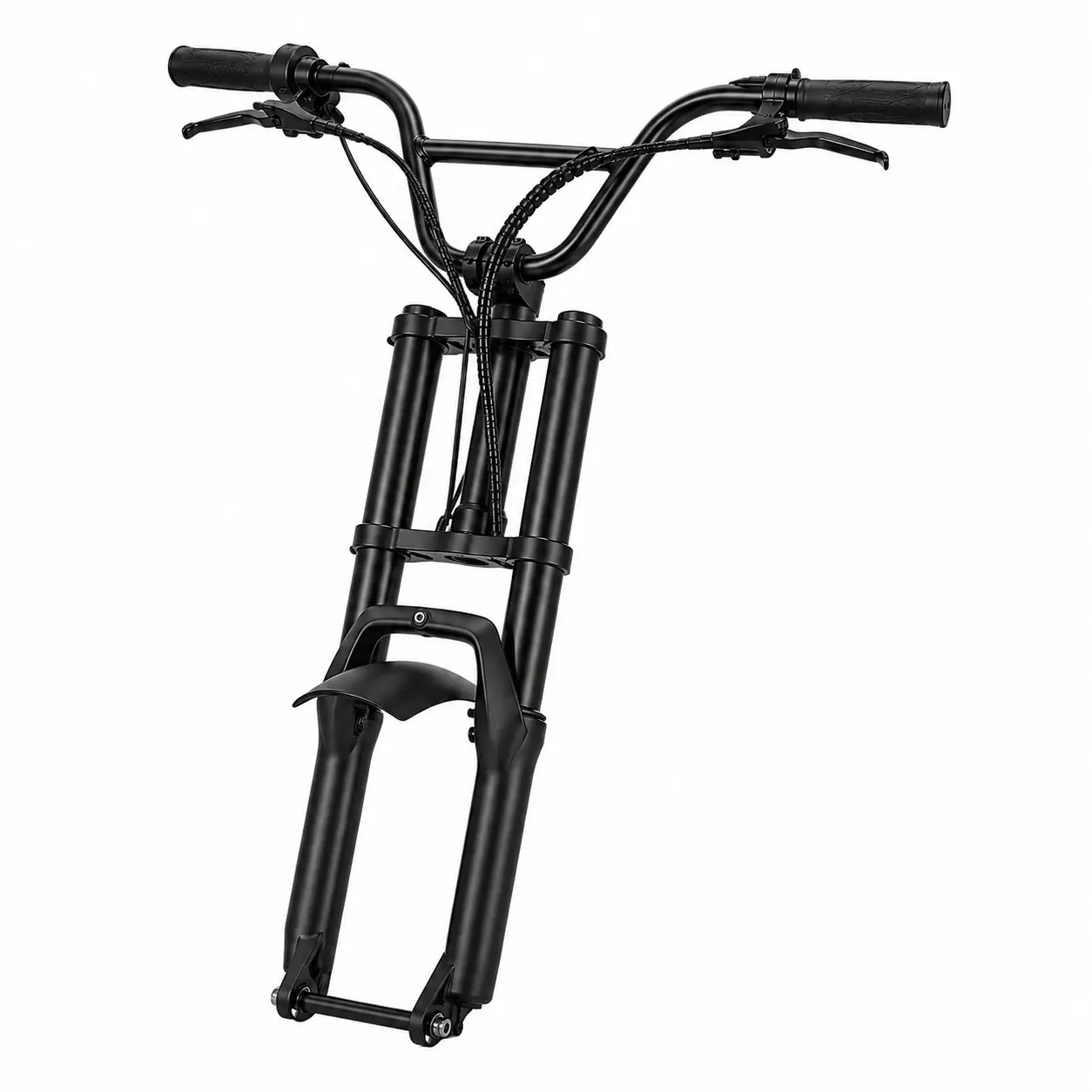 Fatbike voorvork en stuur reparatie tarieven